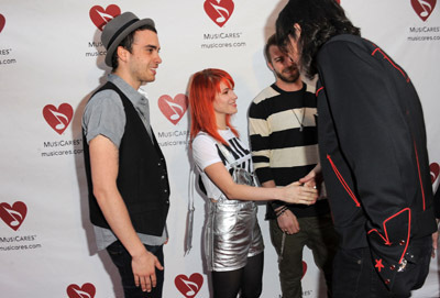  7th Annual MusiCares MAP Fund Benefit 2011