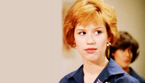  Pretty in ピンク gif