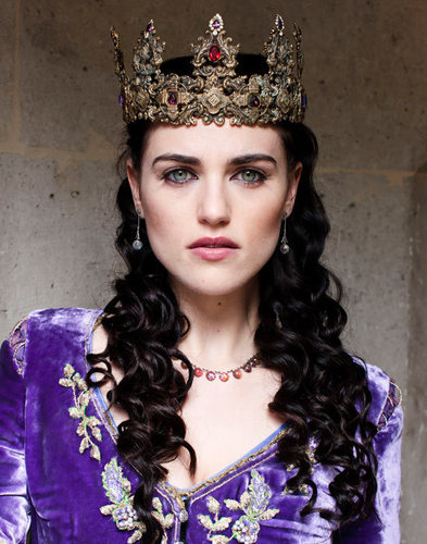  Queen Morgana