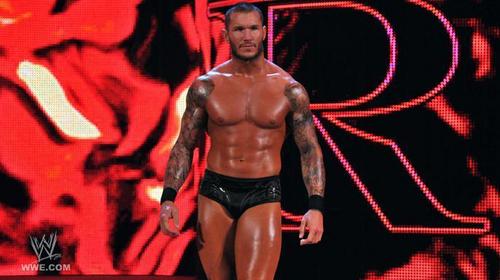  Randy Orton VS Christian - World Heavyweight Championship Match