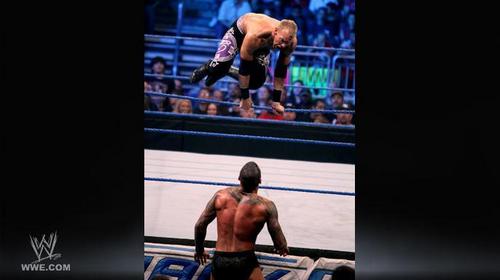  Randy Orton VS Christian - World Heavyweight Championship Match