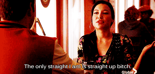  Santana = Straight up bitch, kahaba