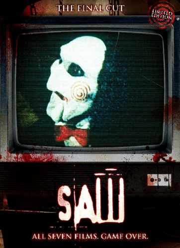  Saw: The Complete Series