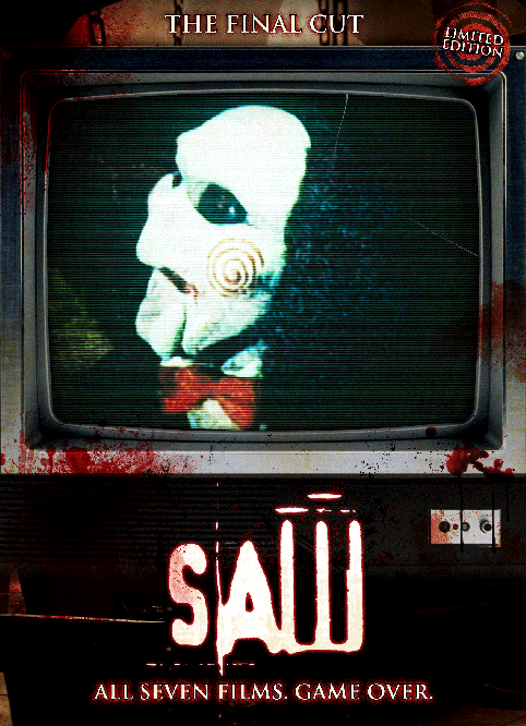 Saw: The Complete Series