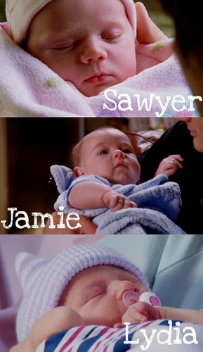  Sawyer/Jamie/Lydia