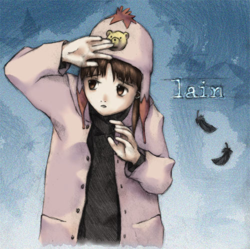  Serial experiments Lain