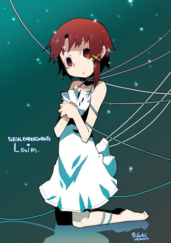  Serial experiments Lain