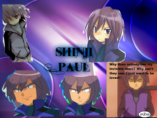  Shinji/Paul
