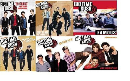  Songs Of BTR!!!!! (SOME)