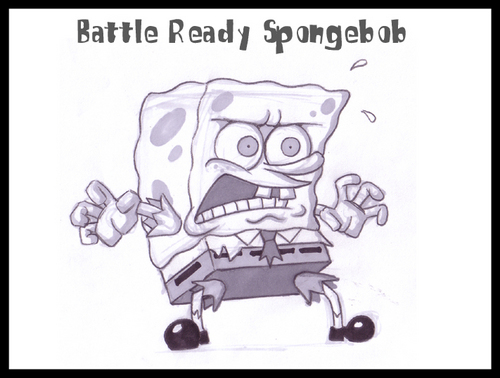  Spongebob Battle Looks