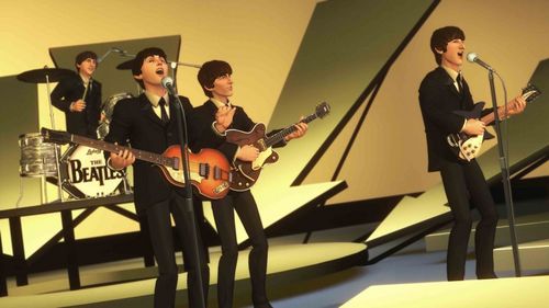  The Beatles On The Game