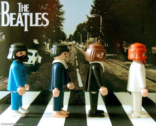  The Beatles Hintergrund Art Von Treybear13