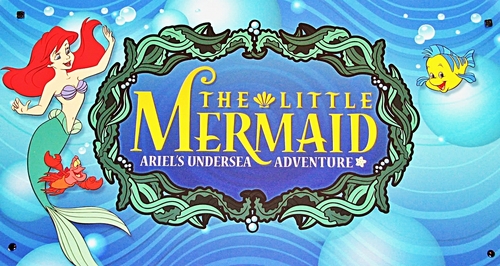  The Little Mermaid: Ariel's Undersea Adventure