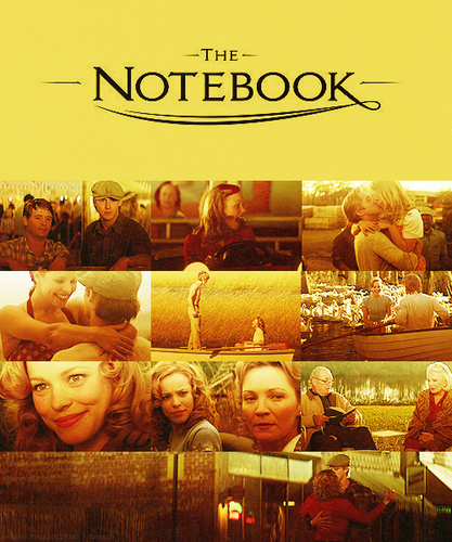 The Notebook. 