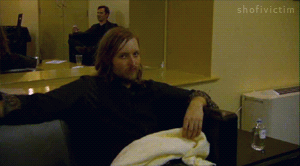  The official Mark Stoermer foca, guarnizione of approval
