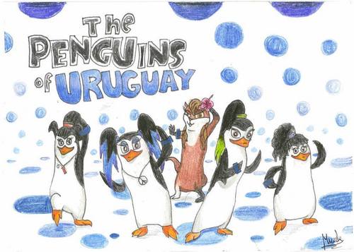 The penguins of Uruguay members :D
