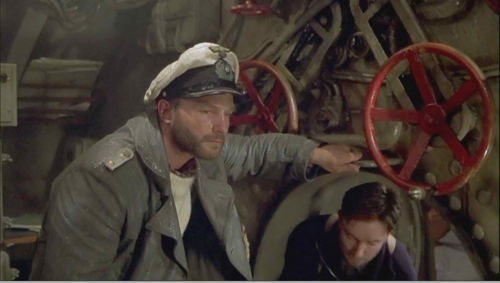  Thomas in U-571