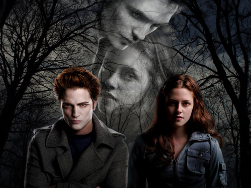 Twilight Edward & Bella