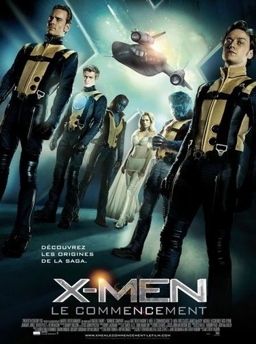  X-men: First Class1