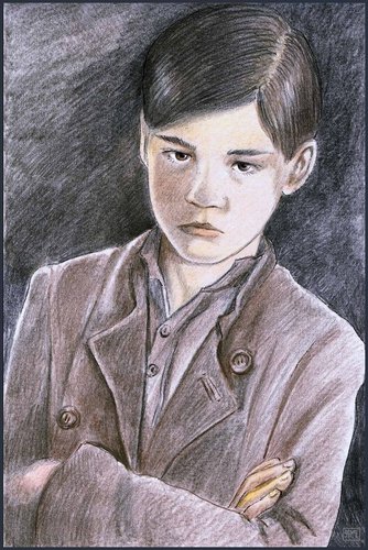  Young Tom Riddle