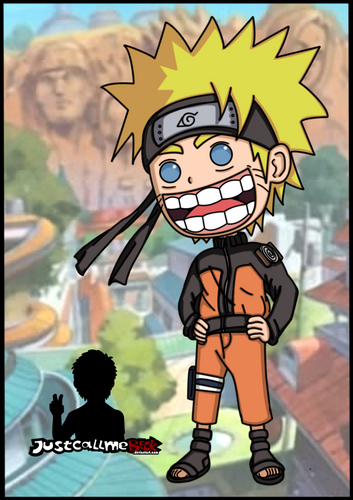  Naruto Chibi