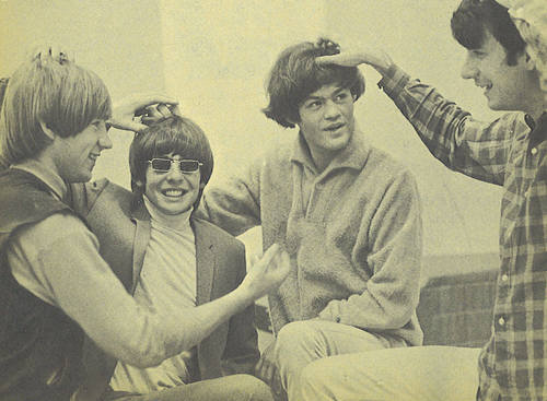 the monkees