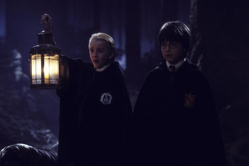  Harry Potter & the Philosophers Stone