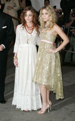 02nd May  Chanel Costume Institute Gala - 2005