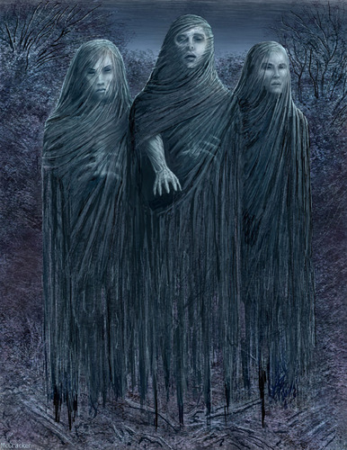  3 Dead Witches