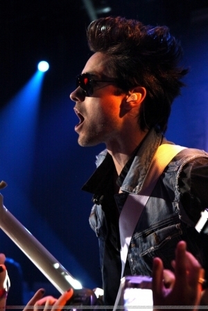  30 segundos to Mars Private show, concerto - Montreal (May 4)