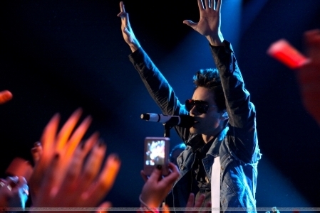 30 Seconds to Mars Private Concert - Montreal (May 4)