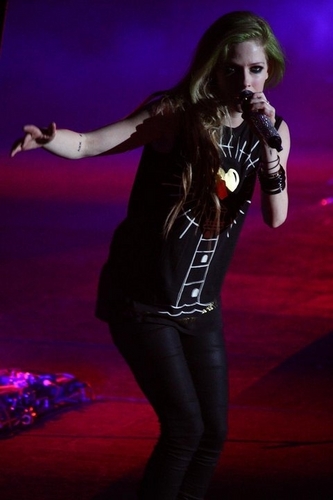  7th May 2011 - Hong Kong, China Performance
