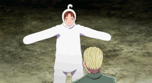  A Vast Collection of hetalia - axis powers GIFs