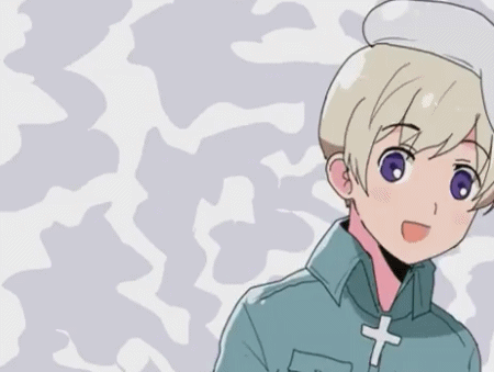  A Vast Collection of ヘタリア GIFs