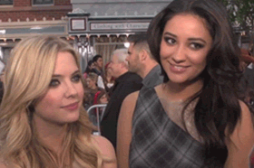  Ashley and Shay at the premiere of Pirates Of The Caribbean 4