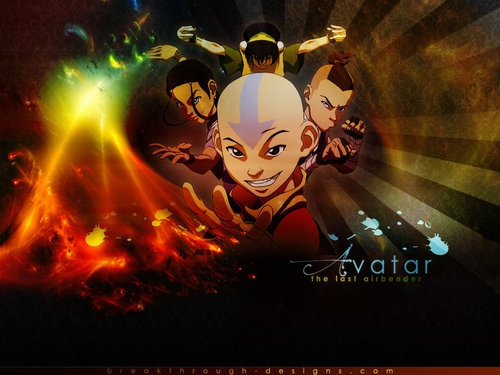  अवतार the last airbender
