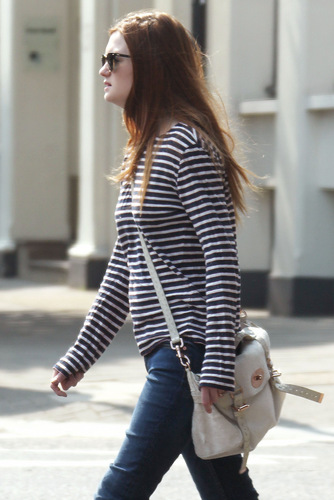  Bonnie in London, 9 May 2011