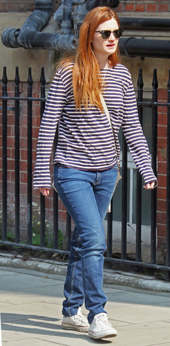  Bonnie in London, 9 May 2011