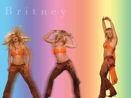  Britney वॉलपेपर ❤