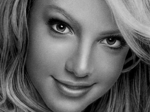  Britney 壁纸 ❤