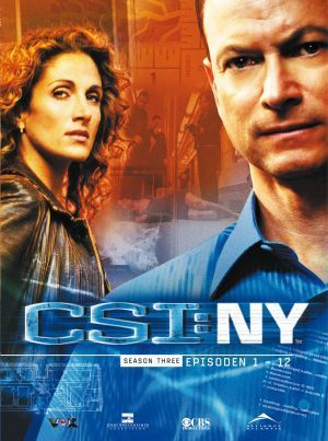  CSI:NY poster (Smacked)