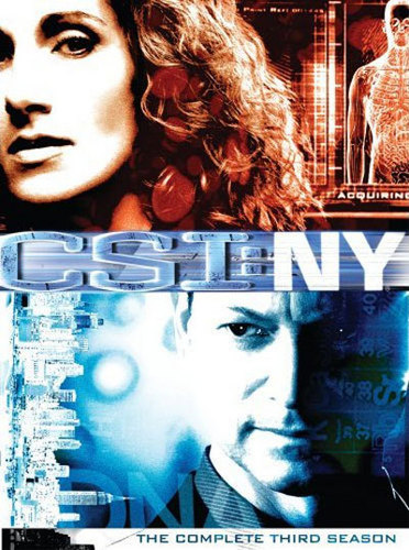  CSI:ニューヨーク posters