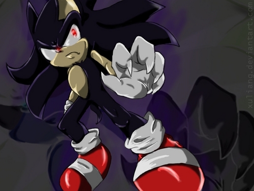  Dark Sonic Super Shock