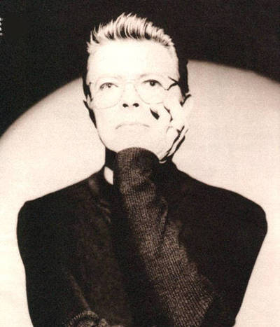  David Bowie