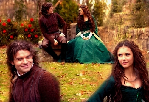 Elijah & Katherine <3