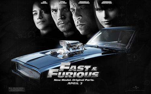  Fast and Furious