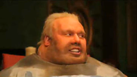 Fred Dukes as Blob