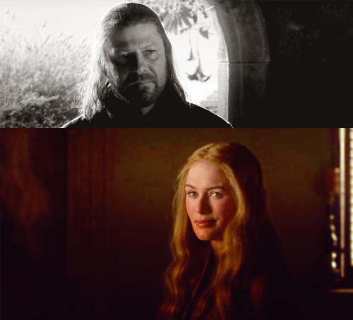  Ned & Cersei