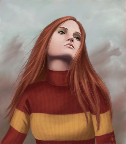  Ginny Weasley