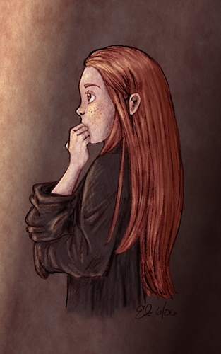  Ginny - a profil